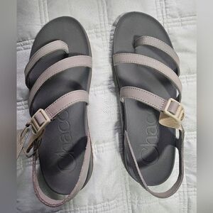 Chaco Women's Taupe Sandals